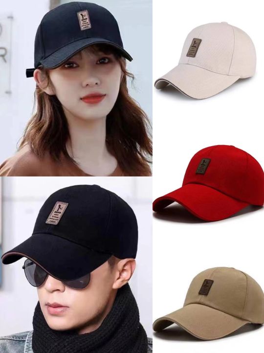 Ivy Outdoor Waterproof Korean Baseball Cap For Men And Women Lazada Ph