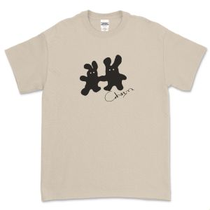Casual Original CLAIRO - CHARM BUNNY T SHIRT