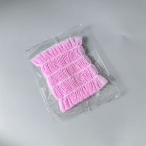 100pcs Disposable Spa Headbands Non-woven Hair Bands