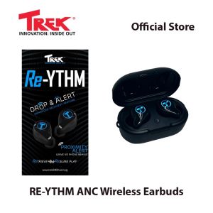 Trek Re-YTHM หูฟังบลูทูธไร้สาย ANC มีระบบแจ้งเตือนเมื่อหล่น