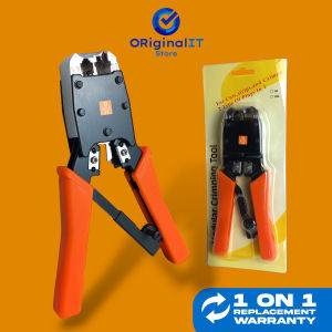 Tang Crimping rj45 rj11 Hand tool tang crimping HT500R