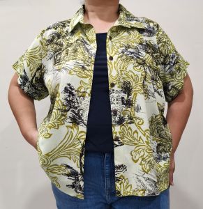 Polo Shirts for Plus Size XL to 3XL