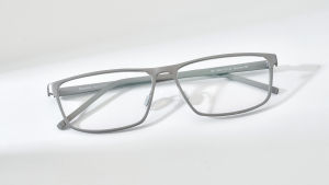 FONEX Pure Titanium Glasses Men Brand Design Square Eyeglasses Business Full-Rim Japanese High-Quality Ultralight Custom Optical Eyewear 871