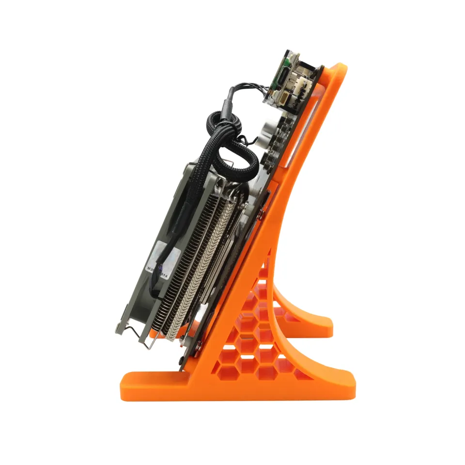 New NerdQaxe++ 4.8TH/s 75W Bitcoin Miner Open-Source Home Bitcoin Miner  (Wifi Connection only) With 12V 10A power supply included | Lazada Singapore