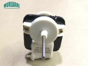 มอเตอร์พัดลมตู้เย็น HY-YZF607A 220V 8.5W สำหรับชิ้นส่วนตู้เย็น