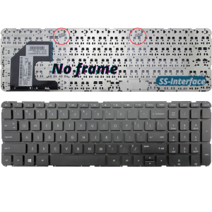 KEYBOARD LAPTOP HP PAVILION SLEEKBOOK 15-B002TU 15-B003TU 15-B142DX 15-B129WM NOTEBOOK
