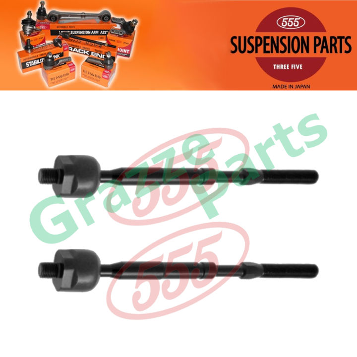 2pc) 555 Japan Rack End Set SR-N840 for Nissan Serena C27 Hybird