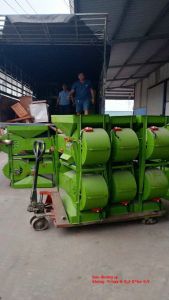 Máy quạt thóc lúa khô đa năng
