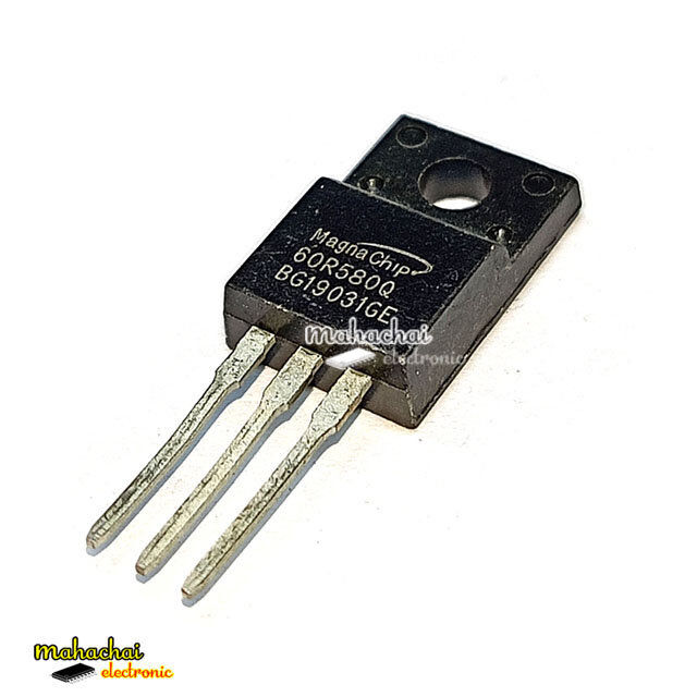 IPA60R580P 60R580P TO-220F 60R580Q | Lazada.co.th