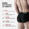 BOND Men's underwear IZY BODYFIT Clothing กางเกงชั้นในผู้ชาย. 