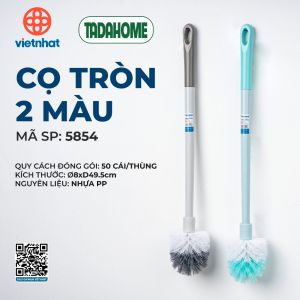 Cọ Toilet Cọ Bồn Cầu Cọ Nhà Vệ Sinh VIỆT NHẬT 5850/5854 - TADAHOME