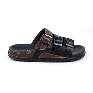 Working Sneakers For You Sandal Slide Pria Distro Kasual Code Z-04 Size 39 - 43