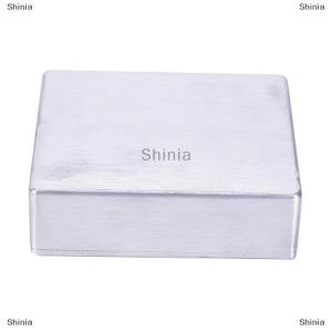 [COD] Shinia 1590BB กล่องอลูมิเนียม STOMP BOX Effects Pedal Enclosure Guitar Effects Pedal