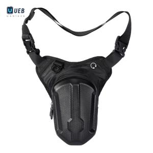 Ueblock✈ Outdoor Casual Waist Bag Hard Shell Motorcycle Leg Bag Waterproof Multifunctional Mobile Phone Purse Riding Accessories