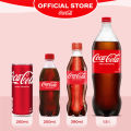 Coca-Cola Original - Minuman Soda Rasa Kola - Botol 250ml - x3 Pcs. 