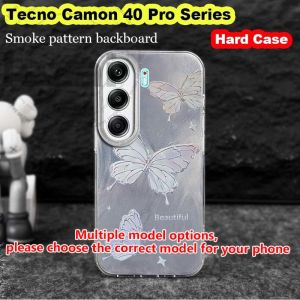 TECNO Camon 40 Pro 5G 4G Case TECNO Camon 40 Premier 5G Case Hard New Design