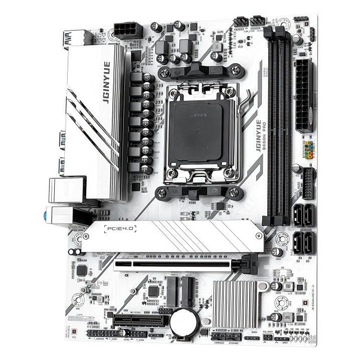 Jingyue B650M PRO Motherboard Gigabit Network Card NVME Interface DDR5 ...