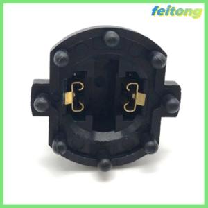 【feitong】🚕🚕【HOT SALE】 1 cái đế Bóng đèn pha cho Mazda 3 5 323 mới chính hãng cho Mazda 2 de 3 323 BK BJ đế Bóng Đèn Pha H7 hình cầu