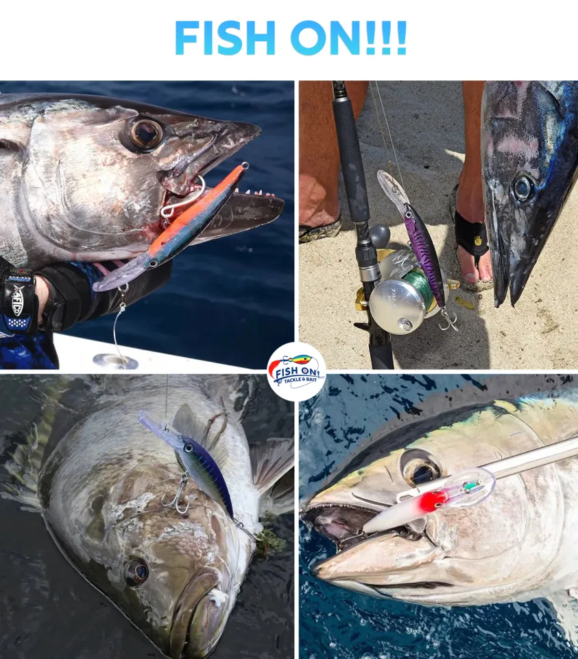19cm/47g Deep Dive Fishing Rapala/Lure Artificial Bait for