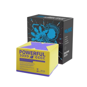 X1 Mini Wireless Bluetooth Speaker Bass Charge Portable Speaker 360 ° Stereo Sound Indoor Outdoor Loudspeaker