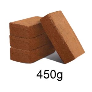 ขุยมะพร้าวอัดก้อน ปลูกต้นไม้ ดินปลูก พองตัวเร็ว 450g / 550g