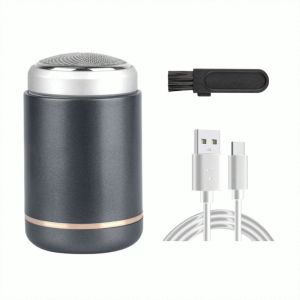 Shaver Self-sharpening Cutterhead Smooth and Non-irritating Portable Powerful High Efficiency
