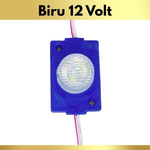LED Modul Samsung SAS0 3 Titik Mata 1P68 12V Lampu Neon Box Truck Pick Up 5730 SMD Waterproof