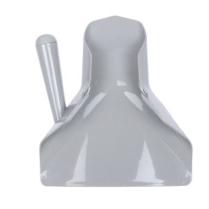 [Annabels] Lijouzhou ตักชิปเสิร์ฟเครื่องใช้ในครัวตักขนมเครื่องมือตักเฟรนช์ฟรายส์พร้อมที่จับ