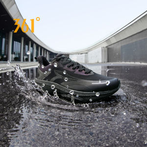 361 Degrees Rainblock 8.0 Mens Running Shoes Lightweight Shock Absorbent Breathable Sneakers 572442228/572442253