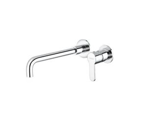 Vòi lavabo nóng lạnh âm tường chính hãng Caesar B308C
