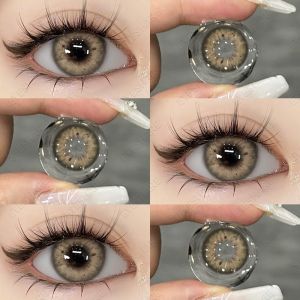 Eyeshare Minus (-1.00~-6.00) Blackspot Softlens Minus 14.2mm