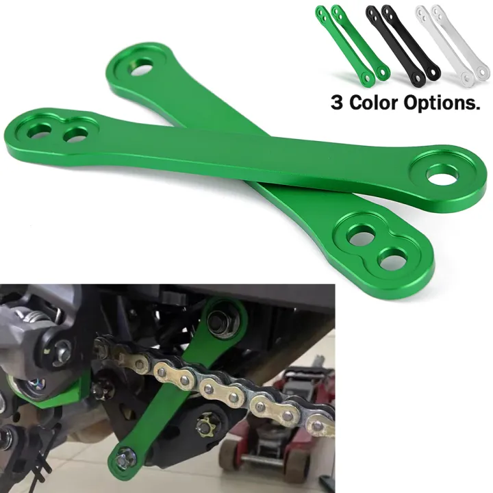 Lowering Links Kit for Kawasaki Ninja 400 Z400 2018 2019 2020 2021 2022 ...