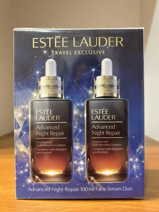 Advanced Night Repair 100ml 2本セット Amazon | 【セット】エス ティロ一 ダ一 アドバンス ナイト