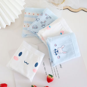 Quần chip nữ sinh combo 5 quần lót bé gái size đại sịp nữ cute dễ thương từ 30 đến 50kg