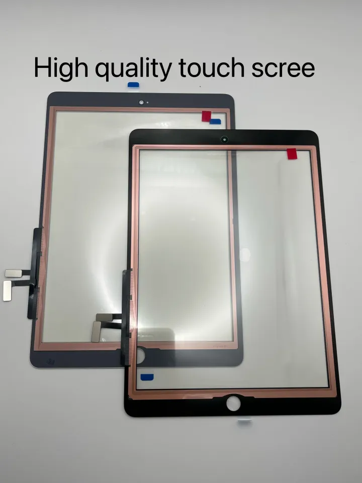 1Pcs For iPad Air iPAD A1474 A1476 A1475 A147 Front Touch Screen  Digitizer Sensor Replacement Display TouchScreen Glass