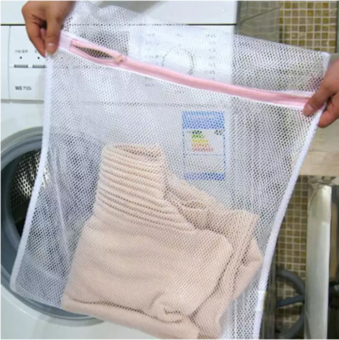 Laundry Net COD 4 in 1 Washing Machine Closure Laundry Mesh Net Bag Mesh Design ...