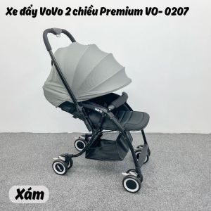 XE ĐẨY 2 CHIỀU VOVO 2023 - CAM KẾT CHÍNH HÃNG