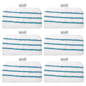 Washable Mop Cloth Reusable Mop Pad Effective Floor Cleaning Pad Mops Pad Mop Attachments Microfiber Texture