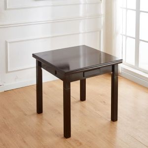 Foldable Mahjong Table Portable Table Mahjong Table Wood Foldable For Fun Household Solid Wood Mahjong Table Hand Rub Free Shipping Mahjong Table Wood Foldable For Fun