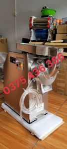 Máy xay nghiền dược liệu nấm linh chi tam thất siêu mịn AGF260 làm mát bằng phao nước