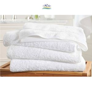 Khăn Mặt RIOTEX Cotton Cao Cấp Mềm Mịn Thấm Hút Tốt Dùng Cho Nhà Hàng Khách Sạn Spa Đủ Kích Thước