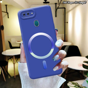 Softcase OPPO F9 / REALME 2 PRO Silikon PRO CAMERA TERBARU Fashion TOMBOL 3 IP KEREN BANGET Series Softcase Premium Gelombang - Cassing Hp - Murah Meriah - Bisa Untuk Pria dan Wanita Hotinga Happy case Anasuy Lasi Case  - Bisa COD