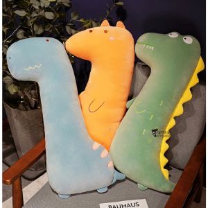 Boneka Guling Jumbo / Guling Dewasa / Guling Karakter Dinosaurus Rubah / Kamar Tidur
