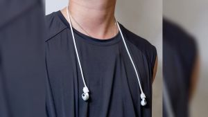 Dây Đeo Silicon Chống Rơi Hít Nam Châm Ahastyle Cao Cấp Cho Tai Nghe Airpods Njoyshop