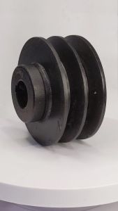 Pulley 4" X 2B X 1 for Engine Transmission Kuliglig Hand Tractor