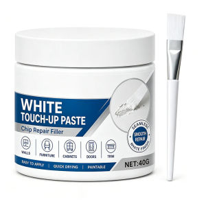 Furniture Repair Paste Furniture Repair Cream Wood Scratch Filler Scratch Cover Crack Repair Easy Apply Suitable For Wooden Tables Cabinets Doors Home Furniture