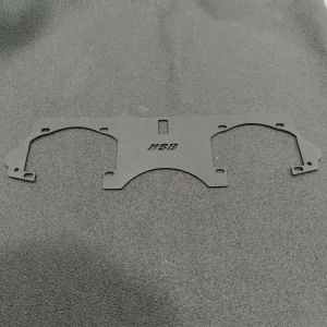 BREKET DUDUKAN LAMPU BILED BRACKET DUDUKAN LAMPU BILED 25INCH YAMAHA XMAX OLD X MAX LAMA  WJY55