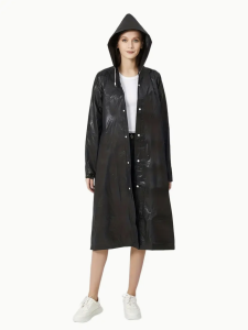 Thick Raincoat Portable Card Raincoat Reusable Thickened Adult Raincoat Outdoor Raincoat Waterproof for Women Men To Prevent Rainstorm