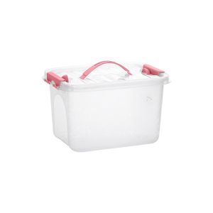 Thùng Nhựa Có Nắp Thùng Đựng Đồ Có Quai Xách Việt Nhật 6626 Đựng Đồ Chơi Thực Phẩm - TADAHOME