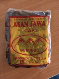 asem jawa biji/asem jawa biji ukuran 400gram